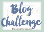 Blogging Abroad